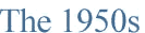 The 1950s